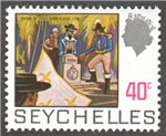 Seychelles Scott 262A MNH